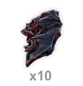 Stygian Stone x10